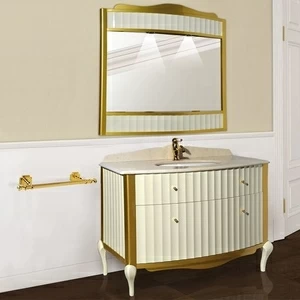 Комплект мебели для ванной CM05DA La Bussola‎ Monoblocco Classico Collection