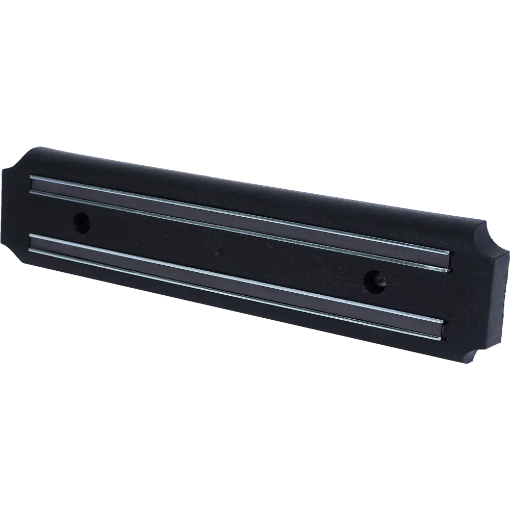 Держатель ножей магнитный 20 см, цвет чёрный Santreyd STLM-2139374