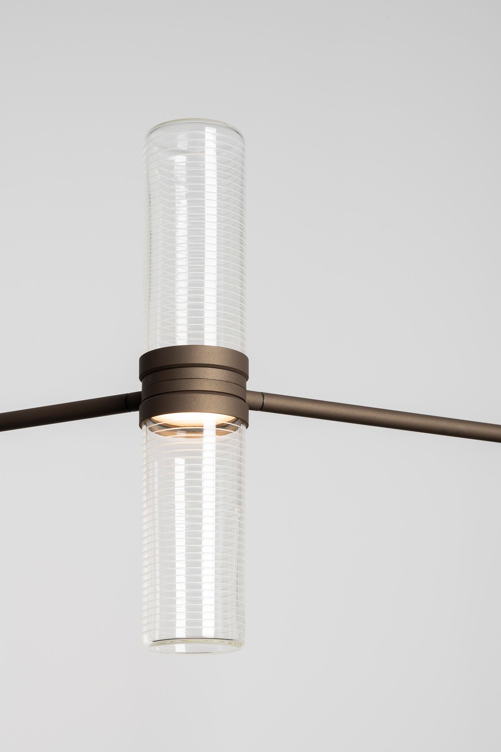 Металлический светодиодный подвесной светильник Artemide Zephyr ARCH-00064627 - Вид №4