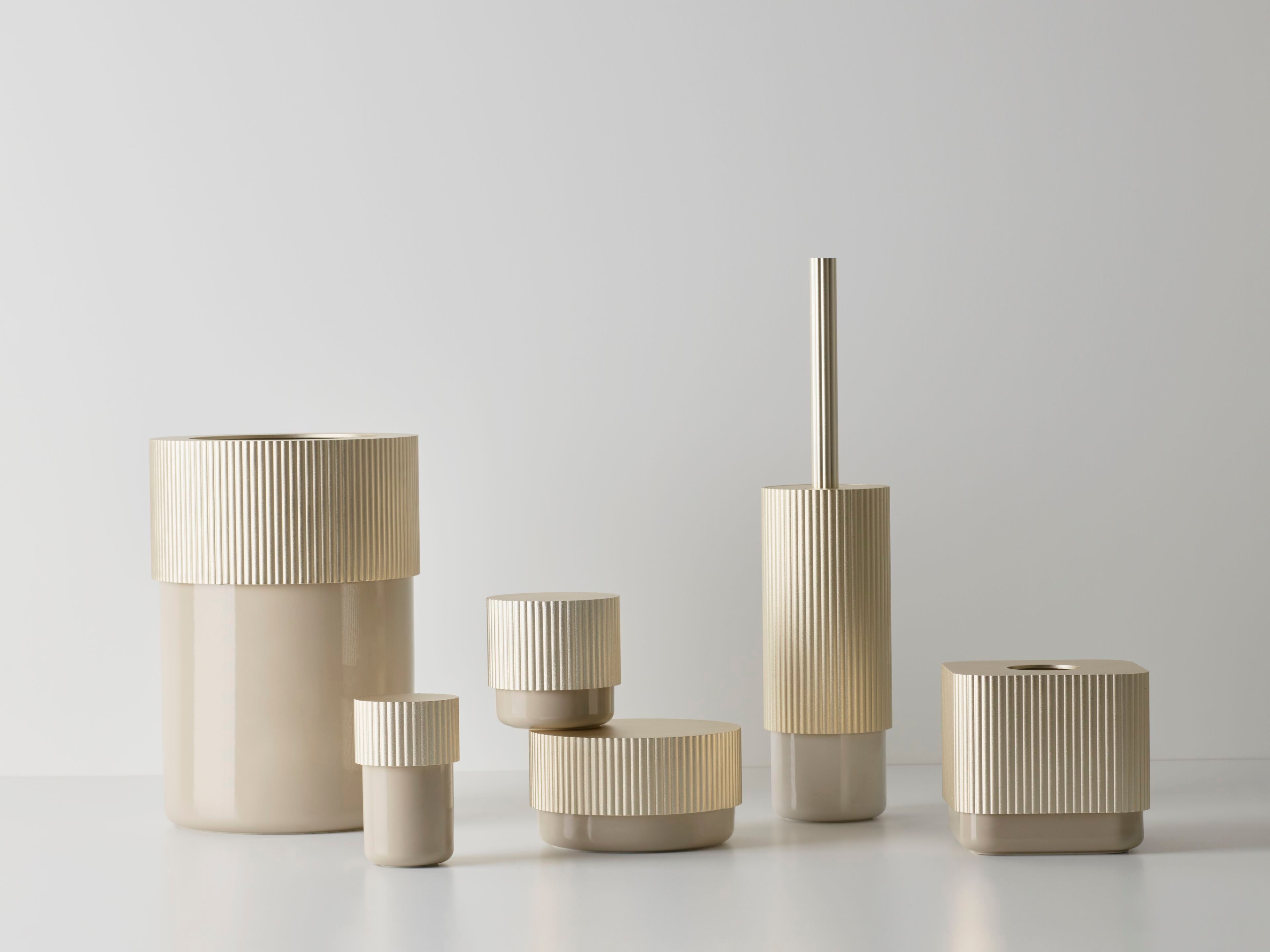 Алюминиевый держатель для макияжа Decor Walther Of.Line ARCH-00121508 - Вид №7