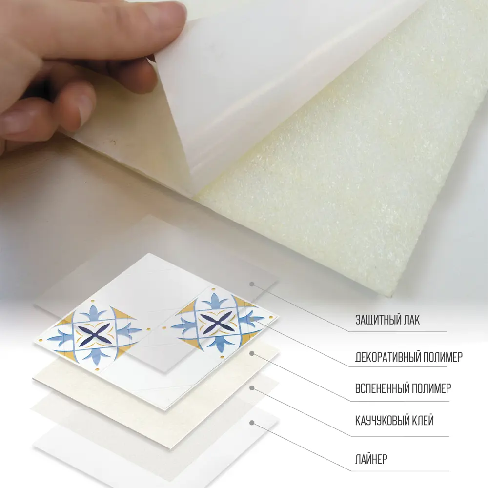 Santreyd: Стеновые панели ПВХ Мрамор французский для элегантного интерьера 89390647 STLM-1455239 - Вид №7