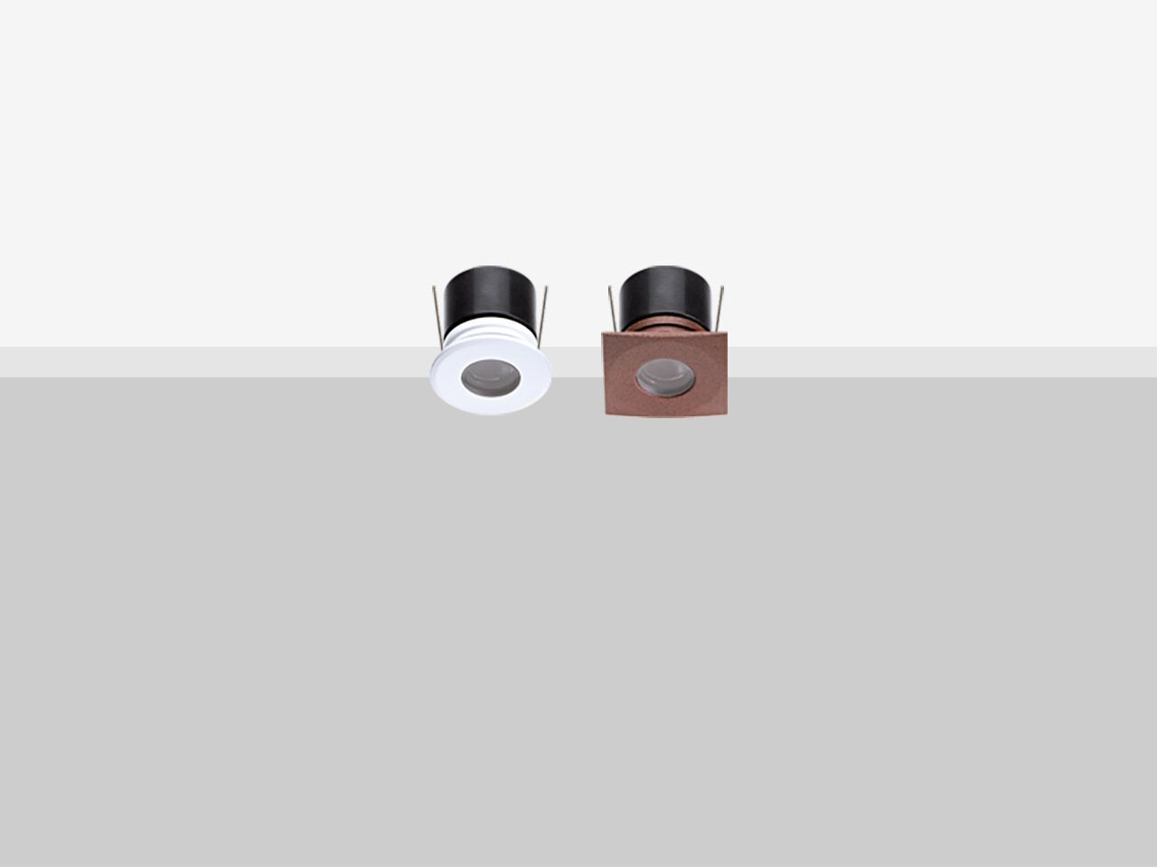 Утопленный светодиодный прожектор Flexalighting HANS ARCH-00006495