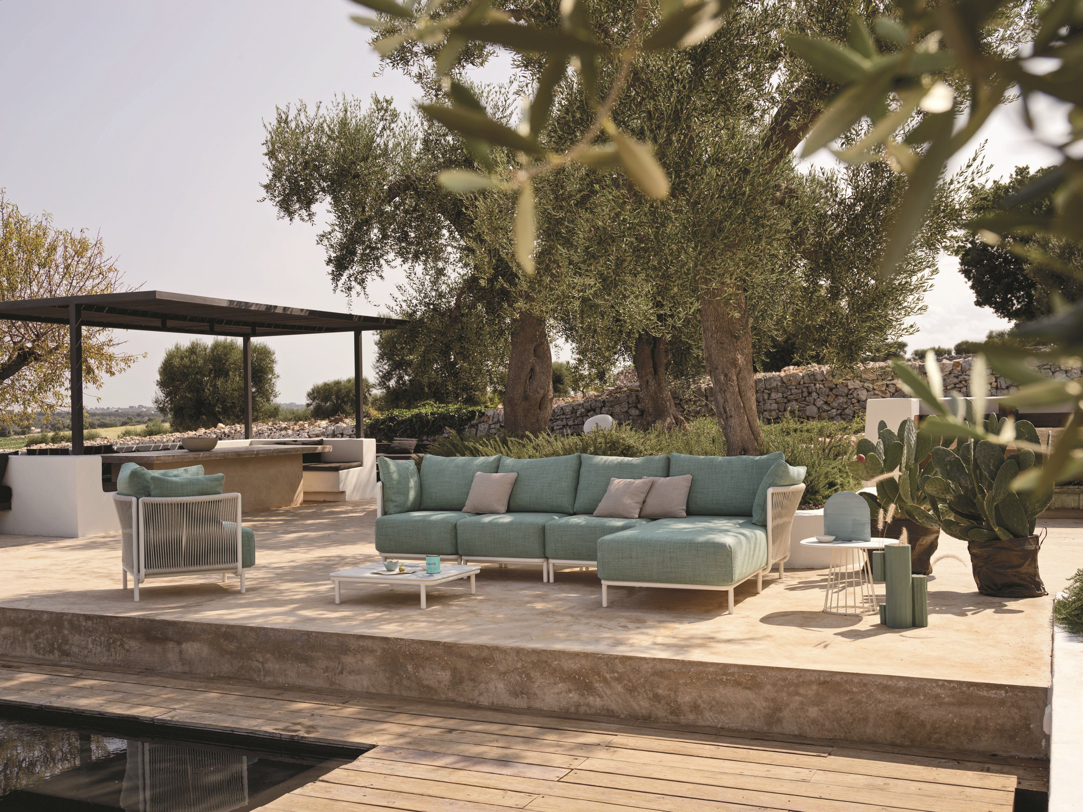 Журнальный столик из HPL Roberti Queen ARCH-00116946 - Вид №3