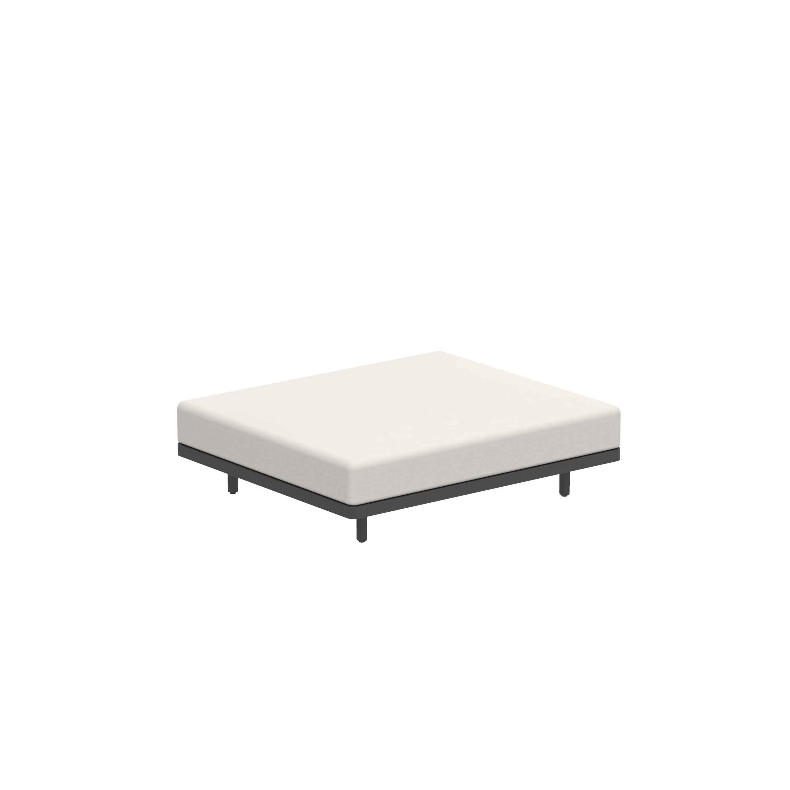 Алюминиевая подставка для ног Royal Botania Alura Lounge ARCH-00028474 - Вид №10