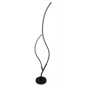 Торшер светодиодный Marine FR6103FL-L50B цвет черный