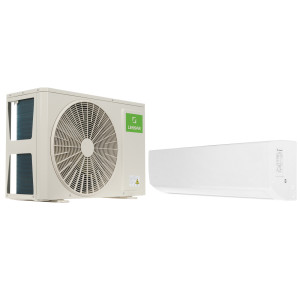 9986610 Кондиционер настенный сплит-система Lessar LS-HE24KDE2/LU-HE24KDE2 белый