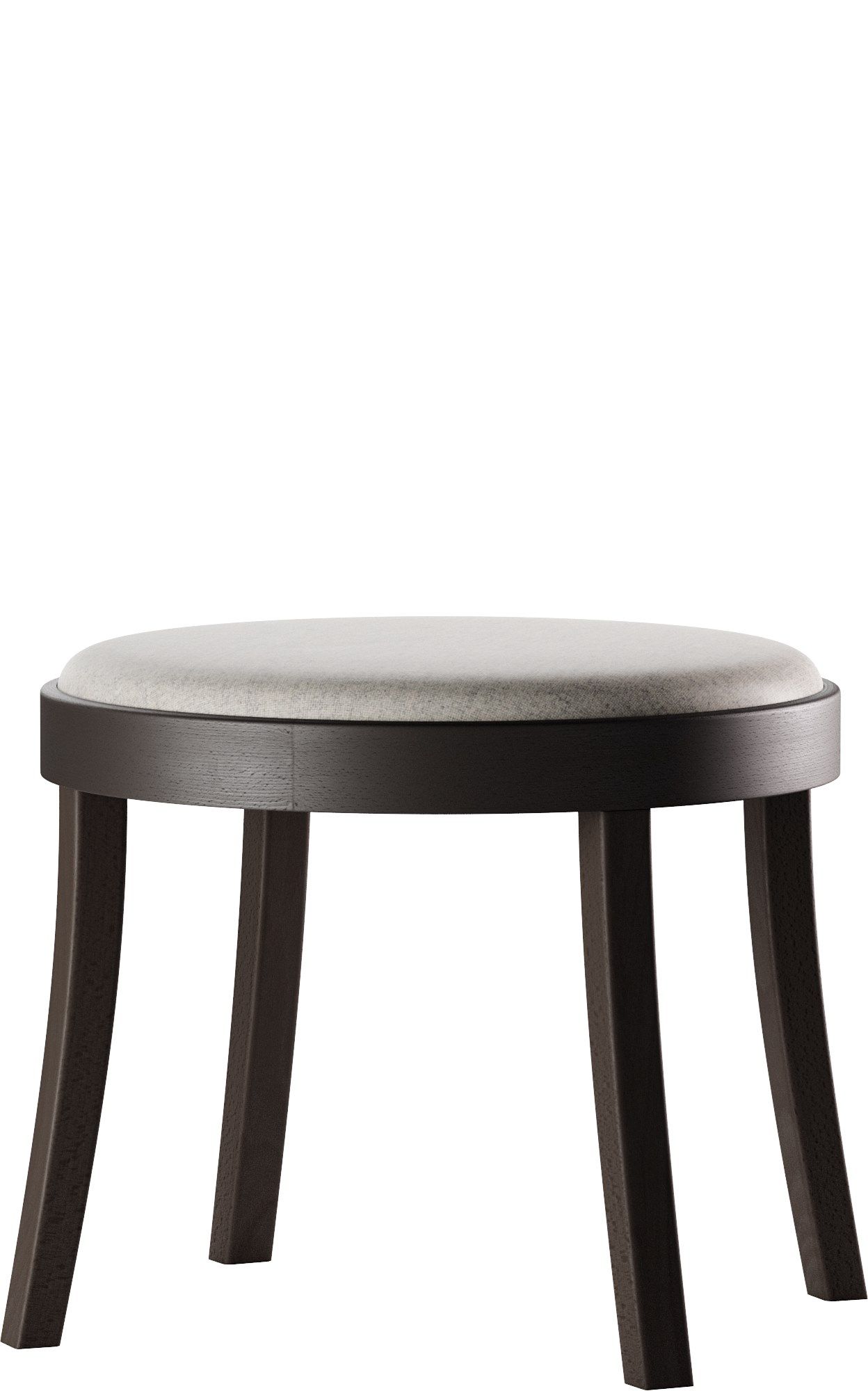 Низкий стул из массива дерева с мягким сиденьем horgenglarus Seley ARCH-00136225 - Вид №17