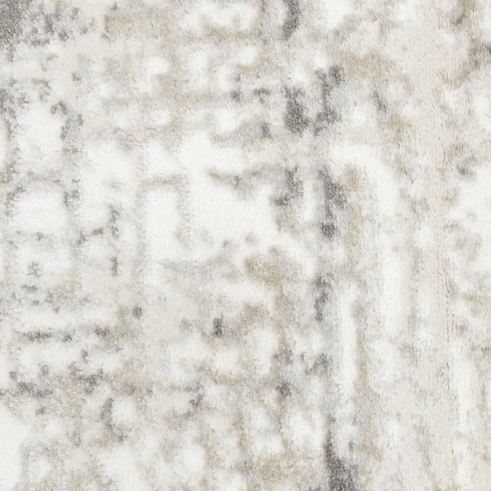 Ковер Белка Визион 200x400 см с рельефной текстурой в бежевых тонах 89424634 STLM-1575533 - Вид №2