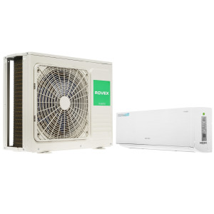 8173444 Кондиционер настенный сплит-система Rovex RS-07CBS4/RS-07CBS4 белый