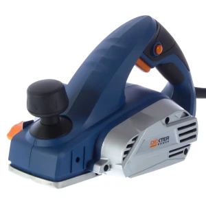Рубанок электрический Dexter 3, 610 Вт
