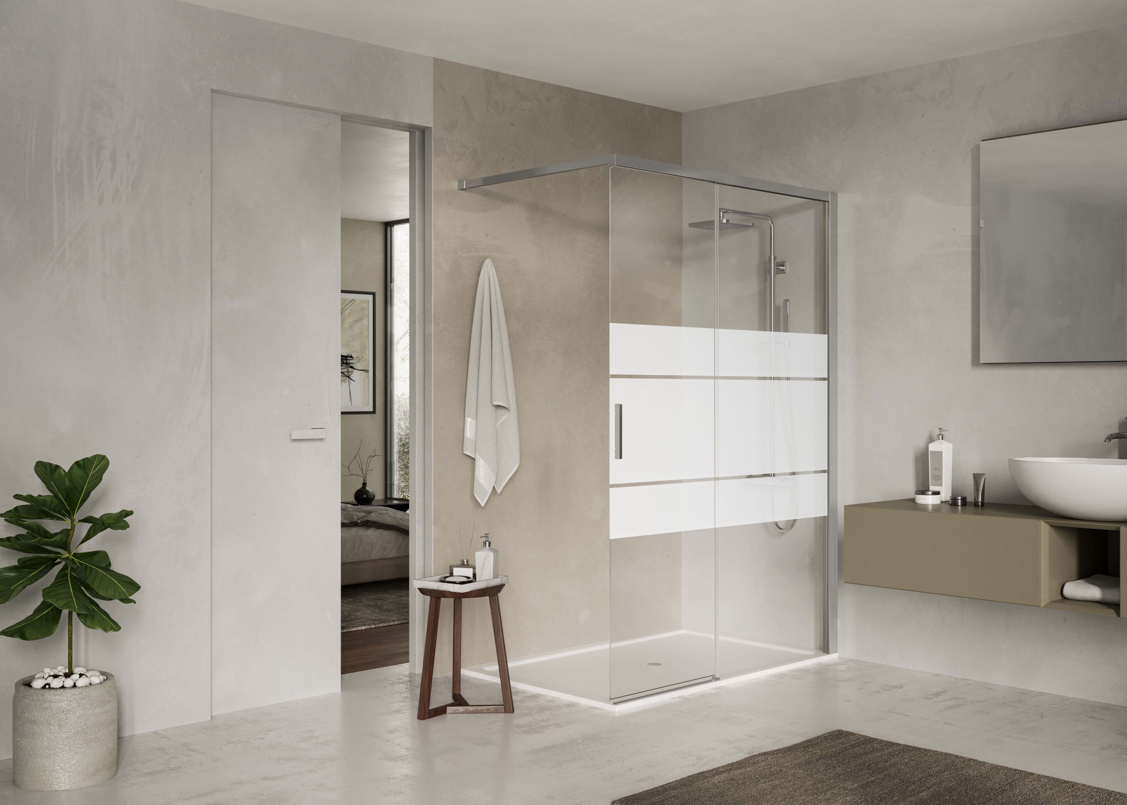 Душевая кабина DUKA бесплатно 2000 ARCH-00151525 - Вид №2