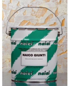 NAICI ITALIA Тиксотропный герметик на водной основе для швов