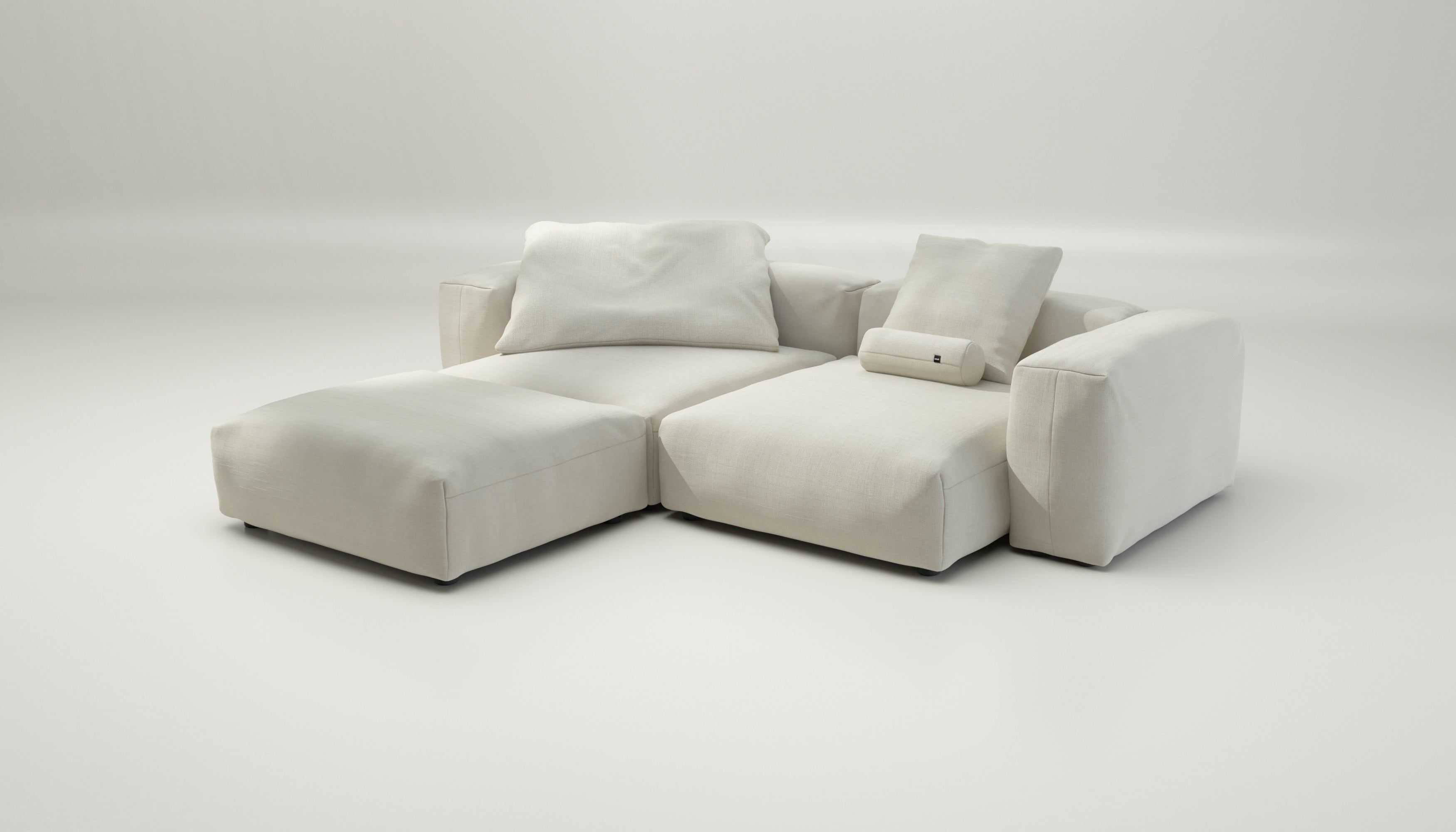 Модульный садовый диван vetsak Pique ARCH-00072545 - Вид №10