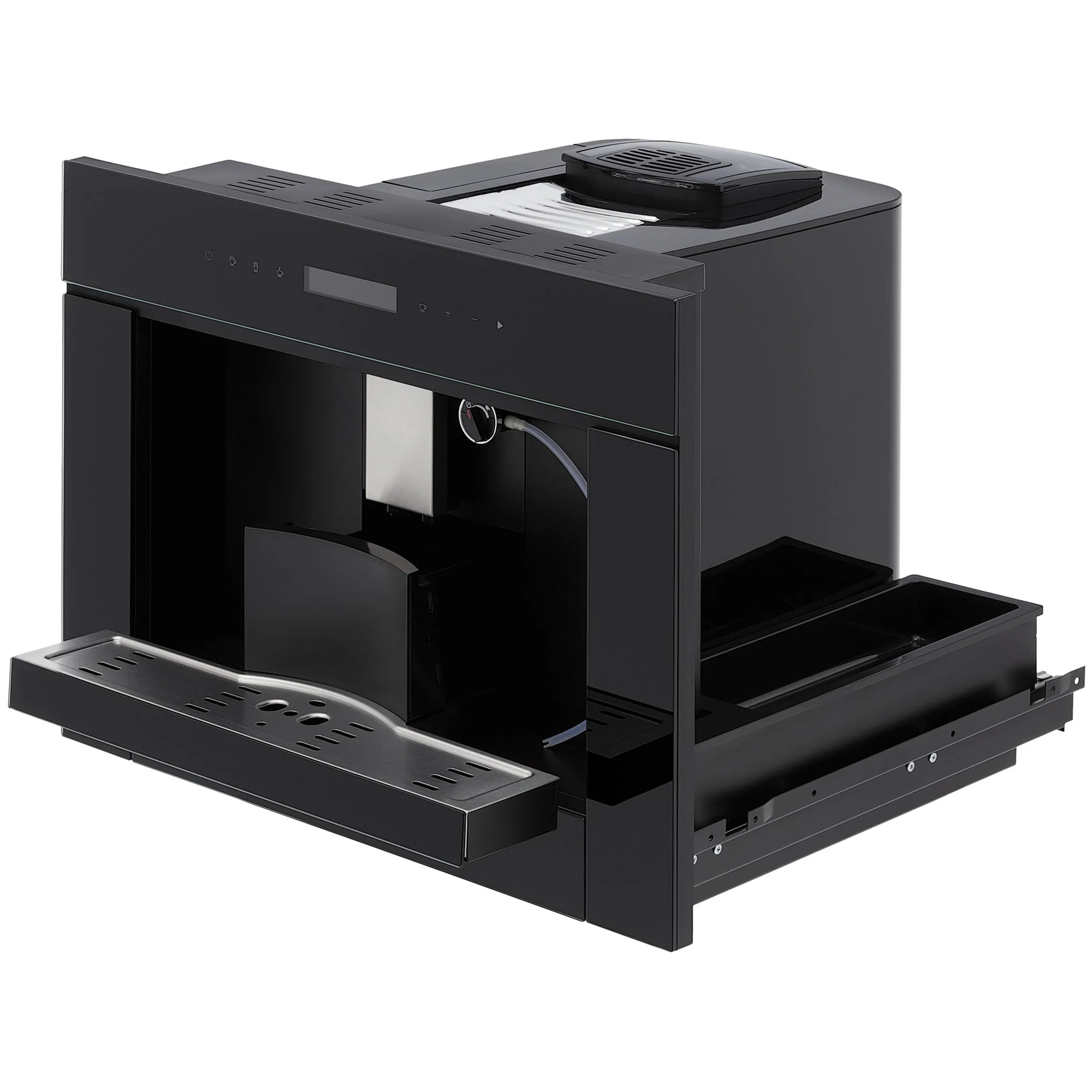 9145145 Встраиваемая кофемашина KRONA REMS 45H coffee BL черный KRONA1 STDN-0035112 - Вид №2