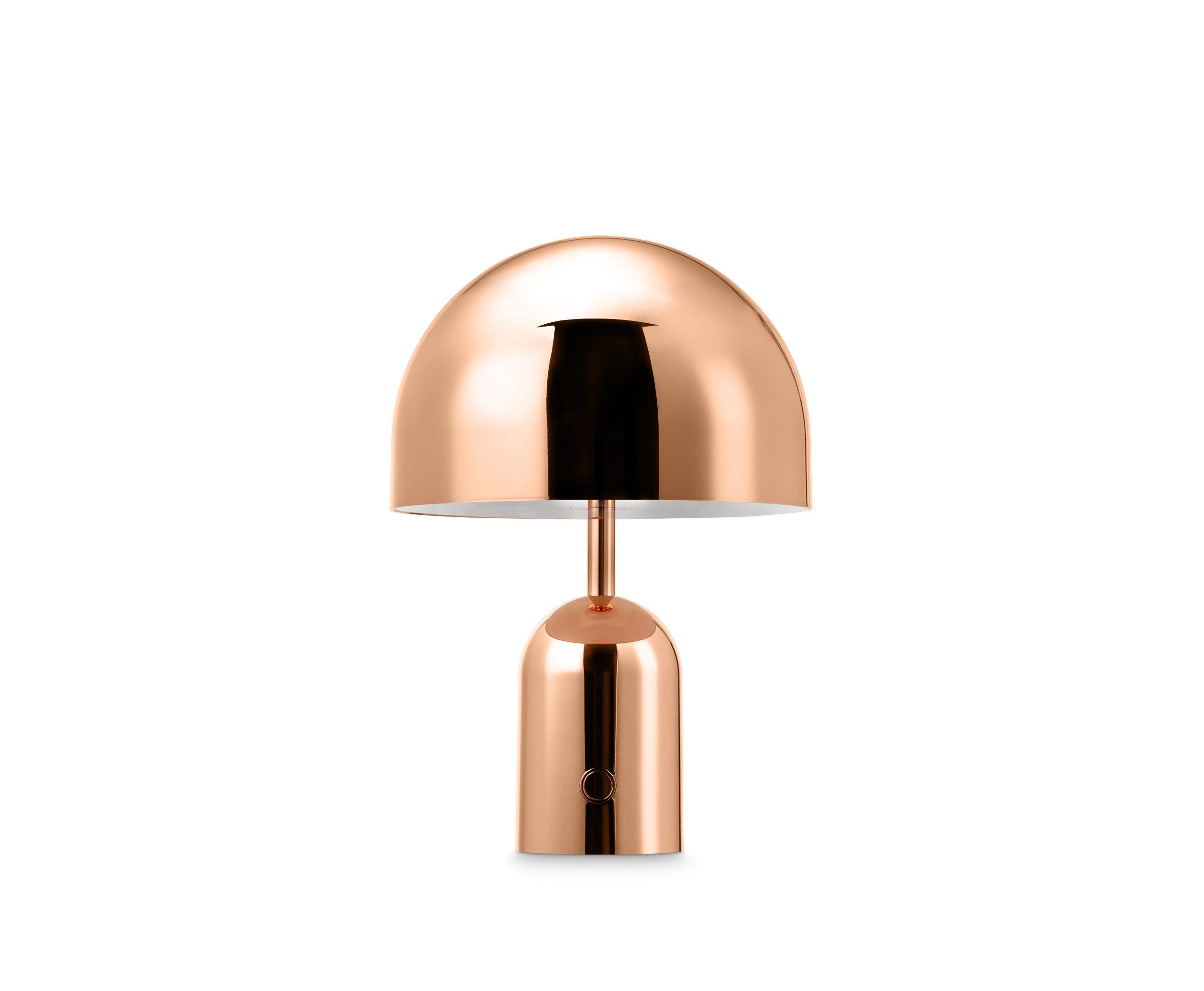Светодиодная настольная лампа с батарейным питанием Tom Dixon Bell ARCH-00052858 - Вид №2
