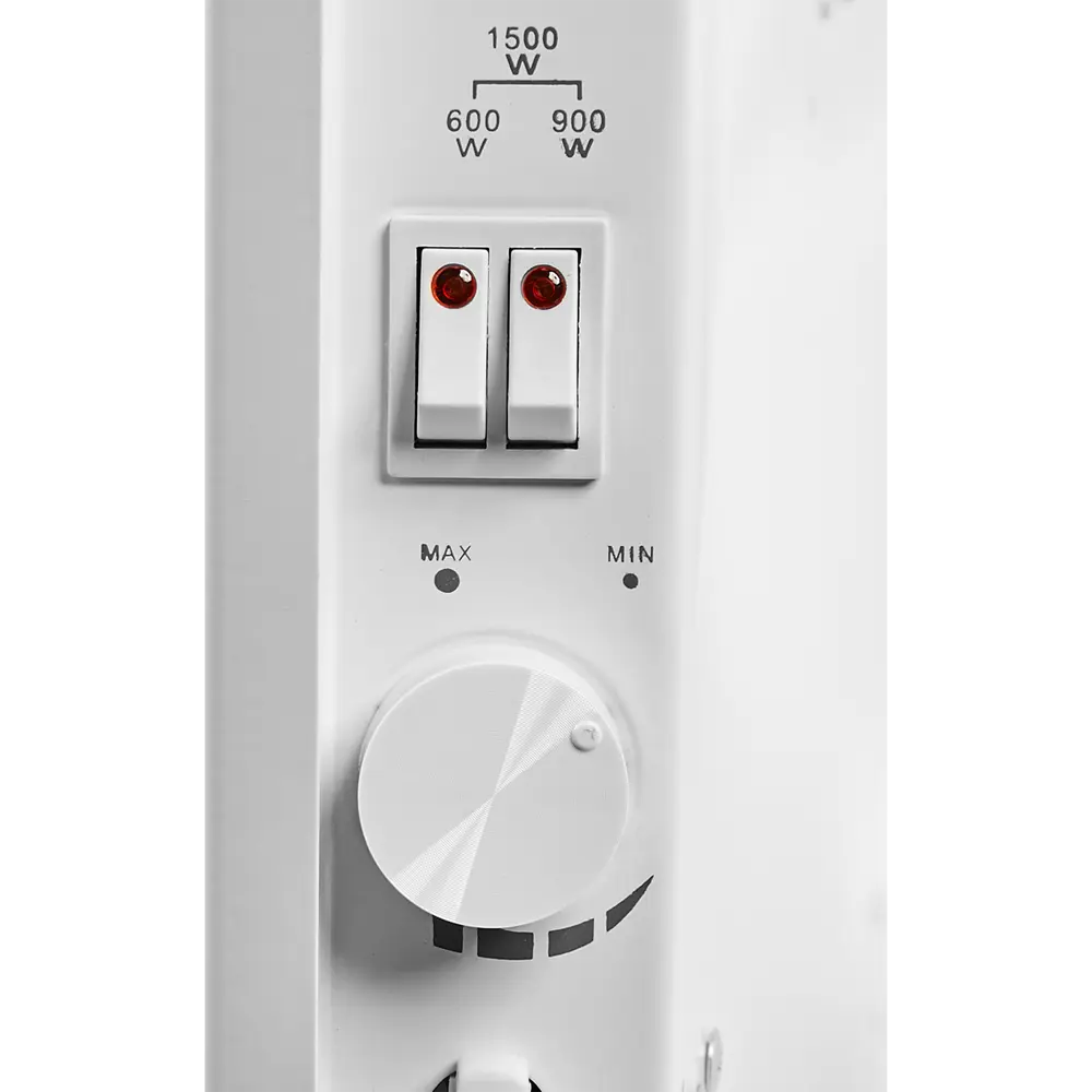 Конвектор мобильный Thermex Tor 1500M, 1000-1500 Вт STLM-2208701 - Вид №1