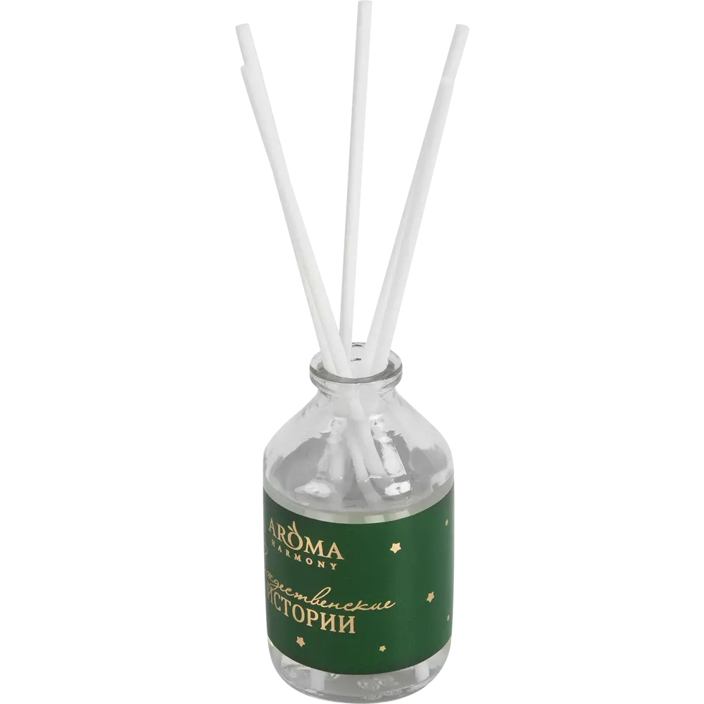 Диффузор аромат рождественские истории 50 мл AROMA HARMONY STLM-2188908