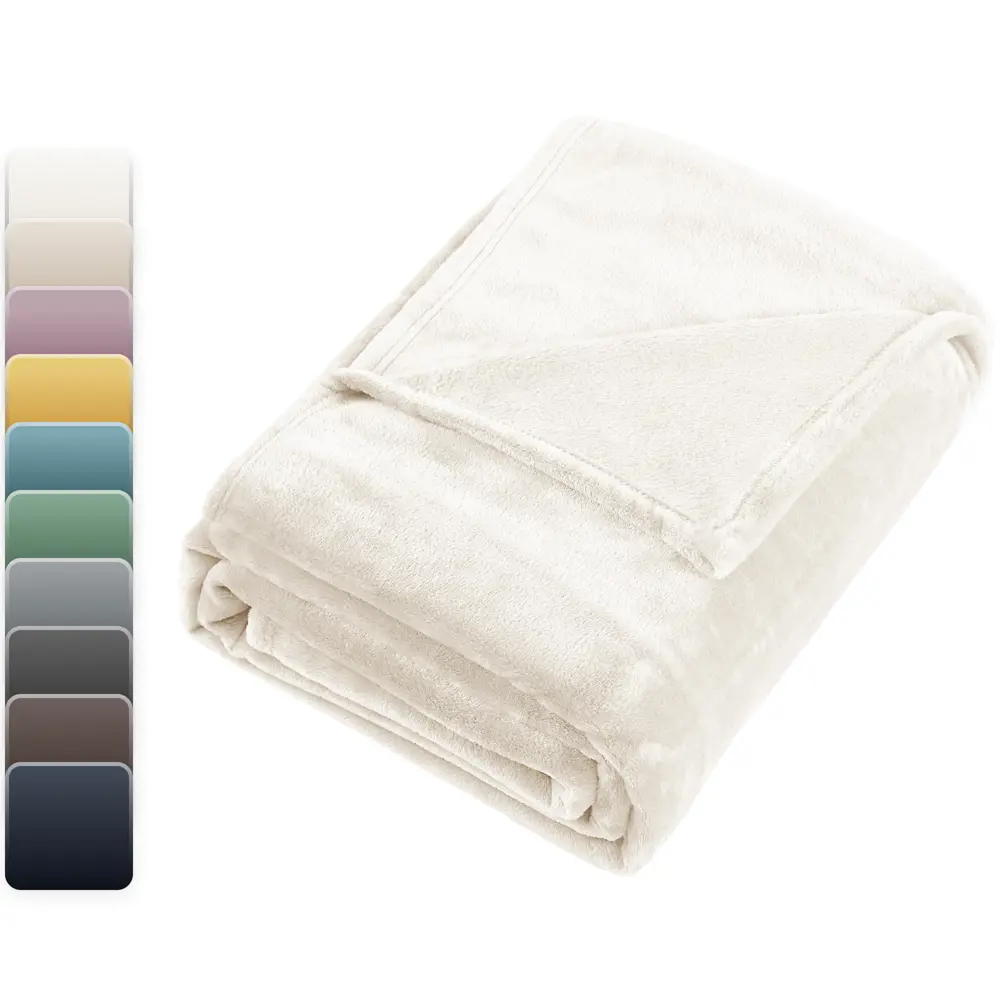 Плед INSPIRE Flandria: уютный акцент для вашего интерьера 89025370 STLM-1035097