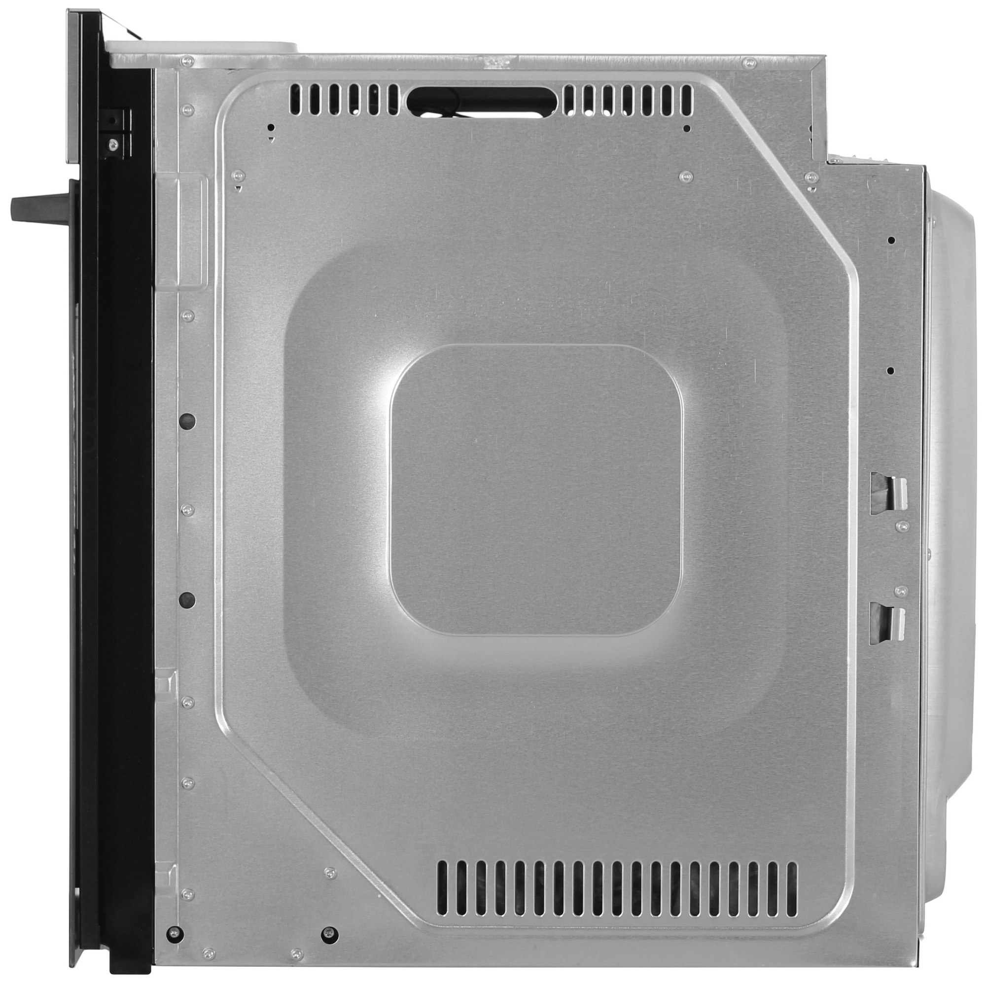 9175845 Электрический духовой шкаф DEXP Frypro-02 серебристый STDN-0021948 - Вид №2