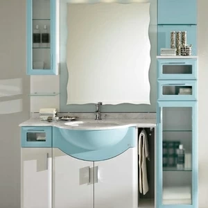 Комплект мебели для ванной комнаты 122 BMT Fantasy Evolution