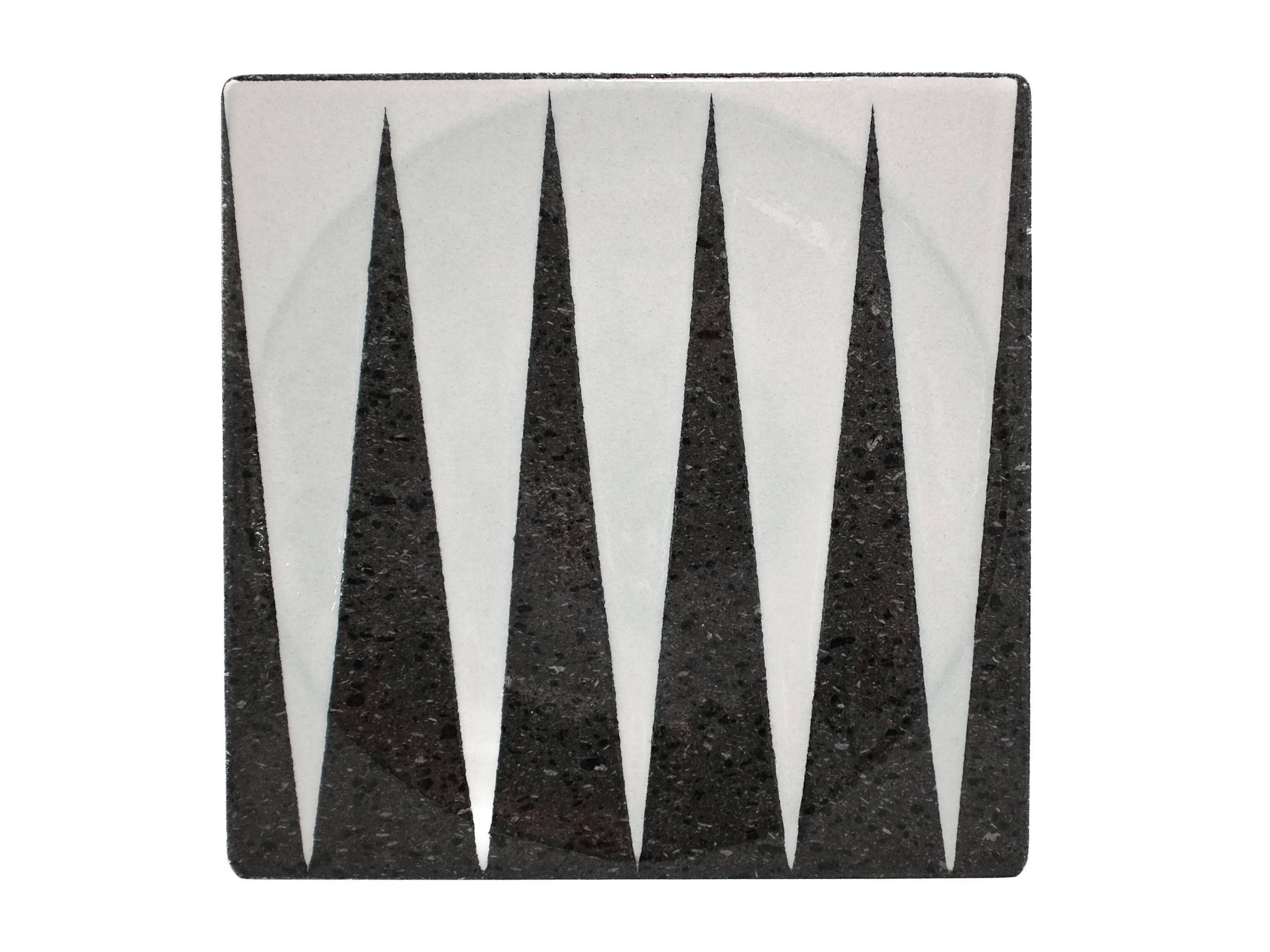 Scavatasche / квадратный центральный элемент из лавового камня Etnea Cuorelavico Tric Trac ARCH-00069924