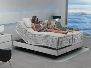 Magniflex Интеллектуальная интегрированная система с кроватью, решетчатым дном и матрасом
