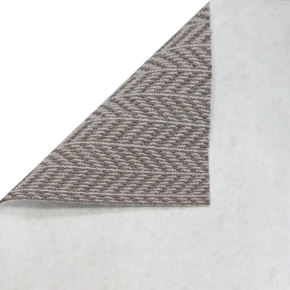 Ковровое покрытие «Клевер», 3 м, цвет палевый ЗАРТЕКС STLM-2168955 - Вид №3