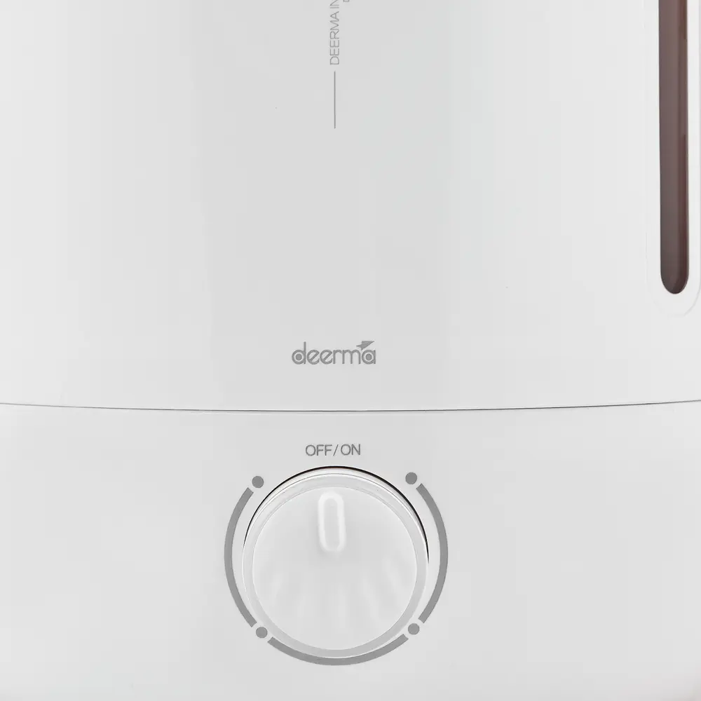 Увлажнитель воздуха ультразвуковой Deerma White DEM-F500 цвет белый Santreyd STLM-2025211 - Вид №3