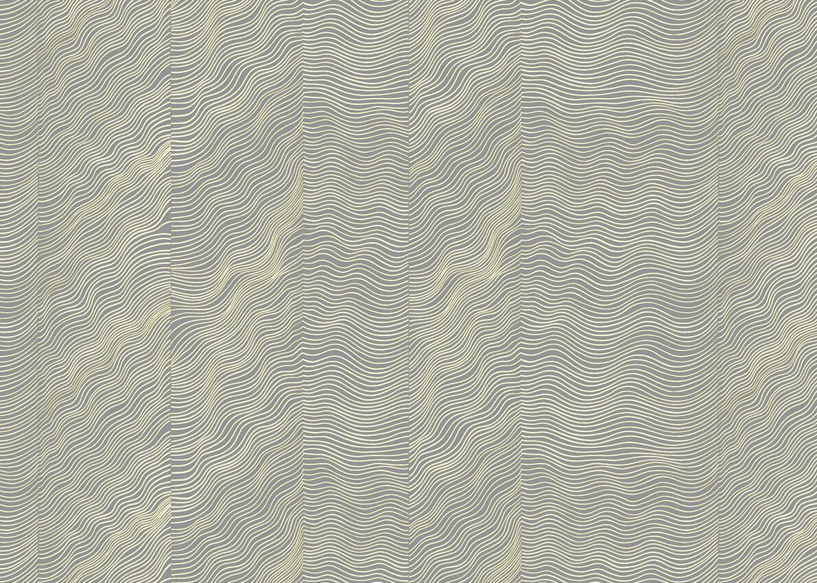 Нетканые обои с рисунком Jannelli&Volpi MARIMEKKO VOL. 7 ARCH-00152613 - Вид №4