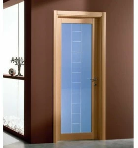 GIDEA Распашная дверь из цветного стекла Neo-classico