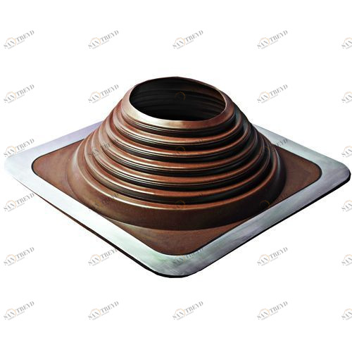 Master Flash №8 коричневый Santreyd 2622