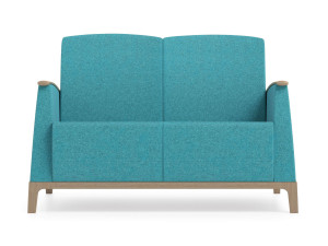 2-местный тканевый диван