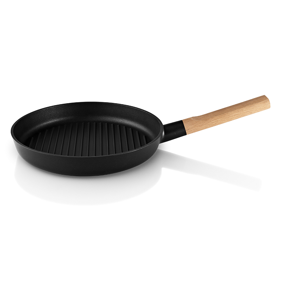 280428 Сковорода-гриль nordic kitchen, D28 см Eva Solo 