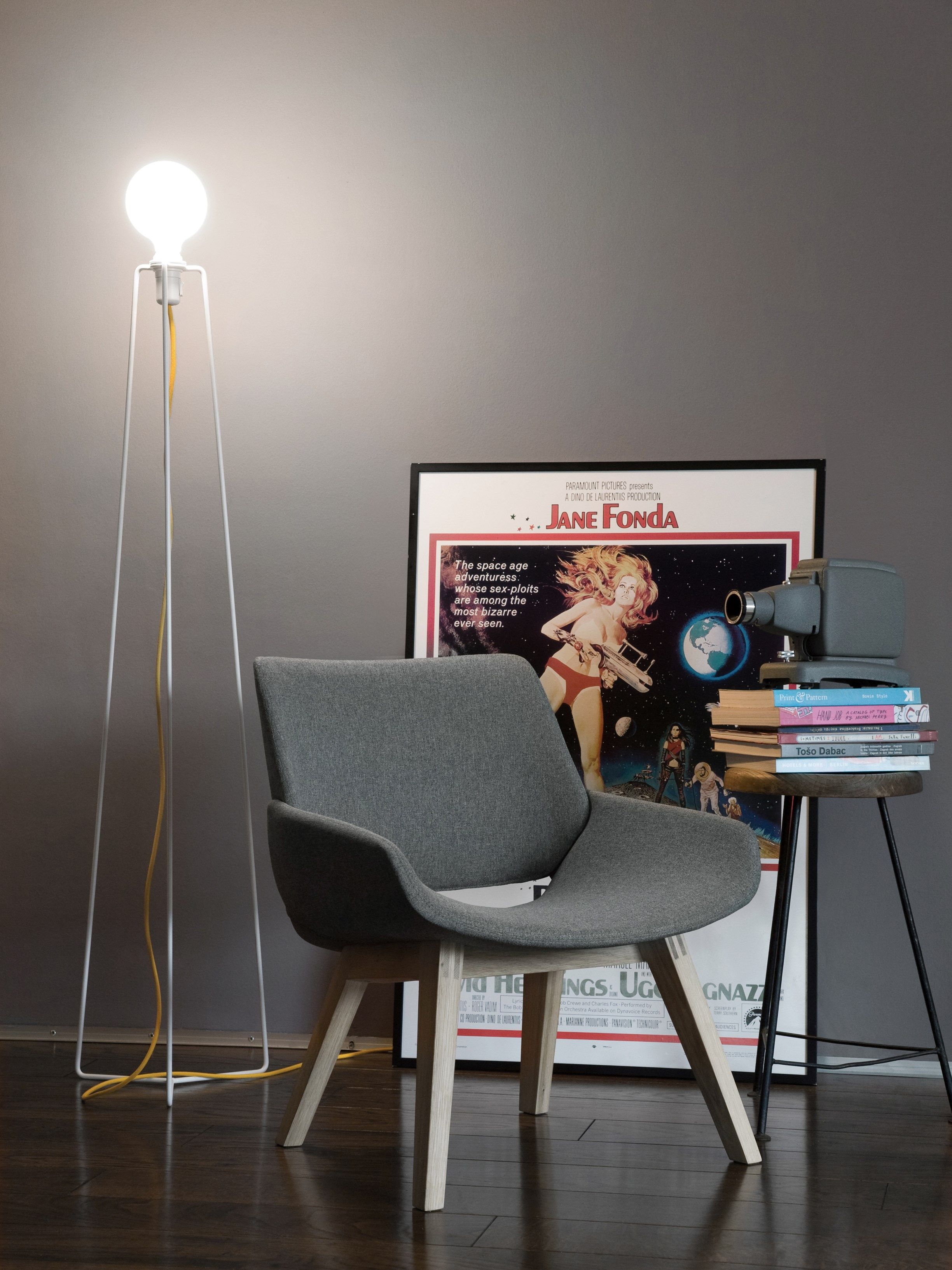 Торшер ручной работы Grupa Модель ARCH-00099753 - Вид №4