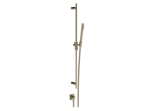 Хромированный латунный стержень