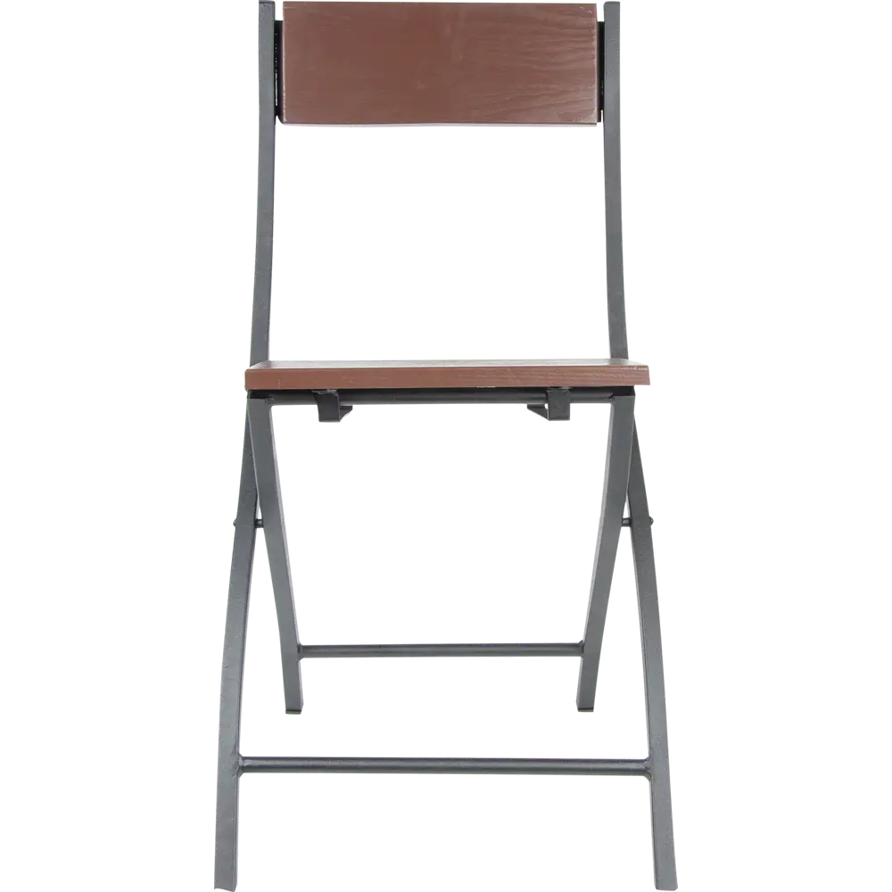 Стул садовый складной Quadro, цвет каштан UBC GROUP 5 STLM-2071632 - Вид №2