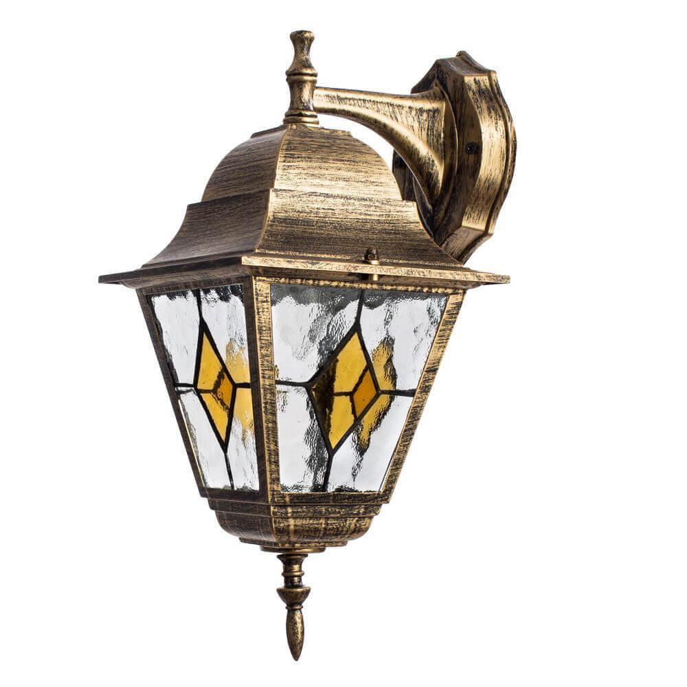 A1012AL-1BN Уличный настенный светильник Arte Lamp Bremen