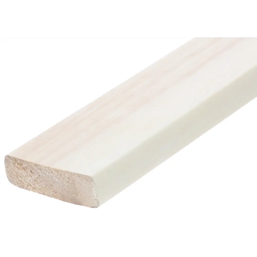 Santreyd Полок для бани из массива осины 28x92x2500 мм 81988585 STLM-0016587