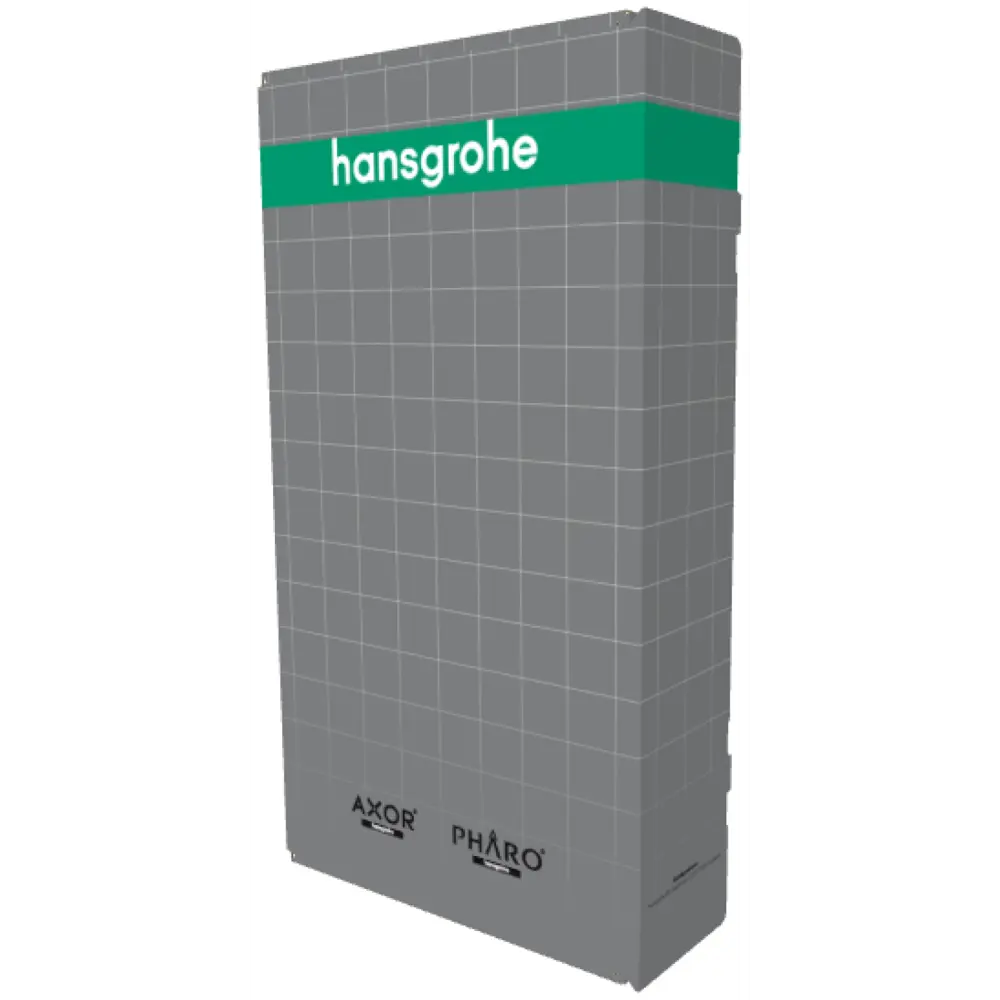 Смеситель для раковины Hansgrohe Focus E2 однорычажный цвет хром STLM-2037582 - Вид №1