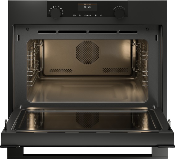 5485203 Встраиваемая микроволновая печь Asko OM8464A2 черный STDN-0106933 - Вид №2