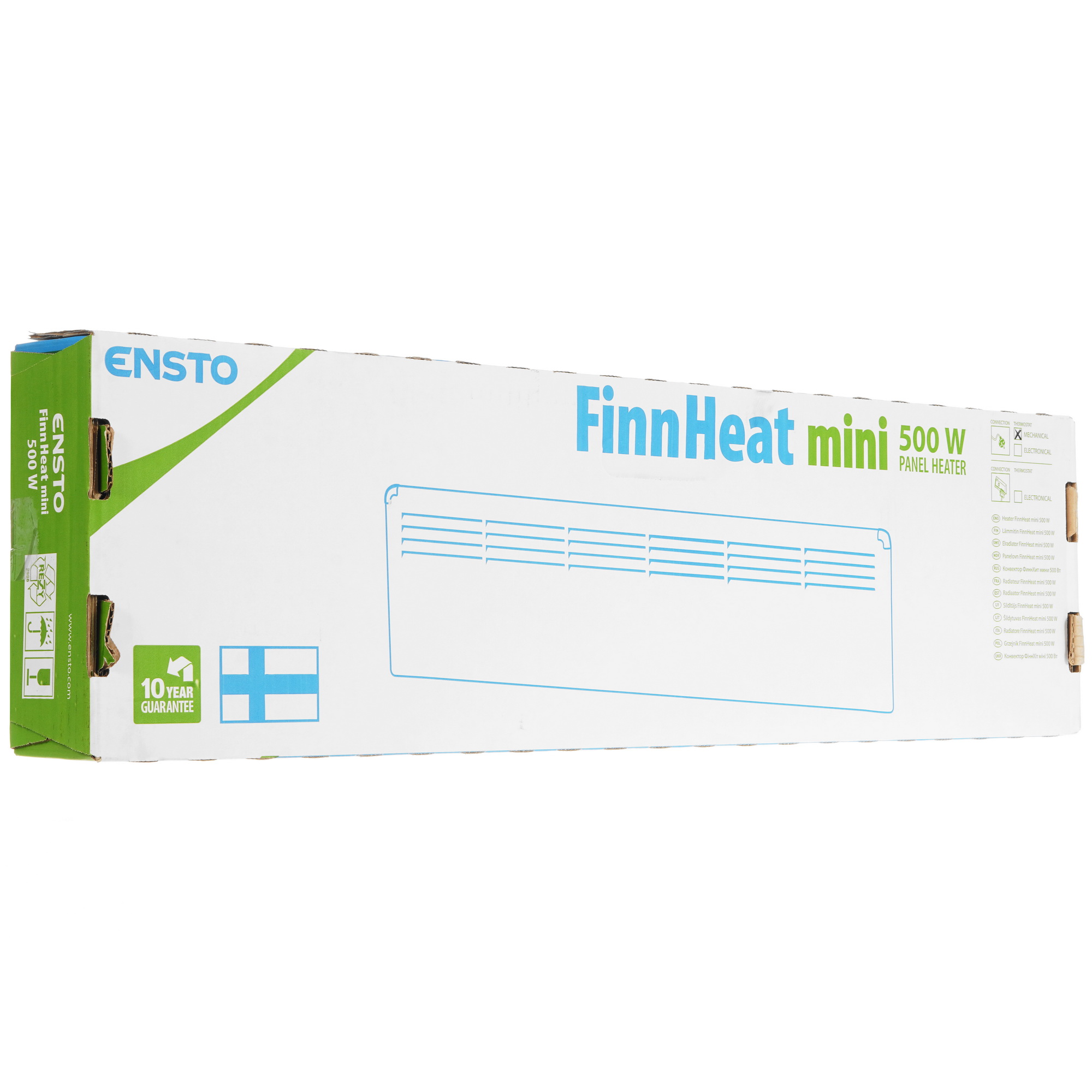 1306487 Конвектор ENSTO EPHBMM05PR STDN-0095597 - Вид №7