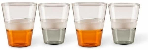 Pols Potten Набор стаканов для воды из боросиликатного стекла  140-400-040