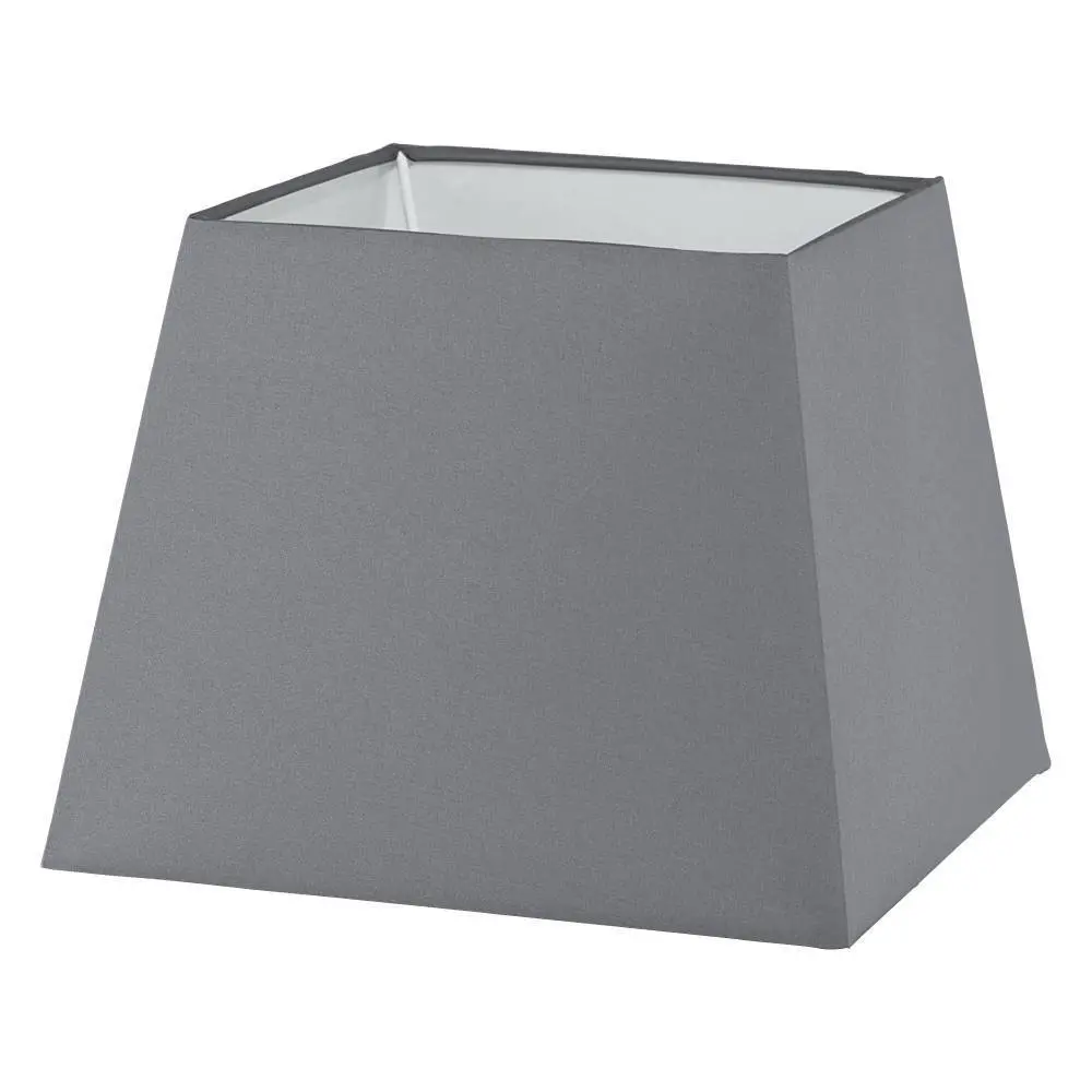 Абажур Eglo 230x230 h180 мм, цвет антрацит STLM-2113484