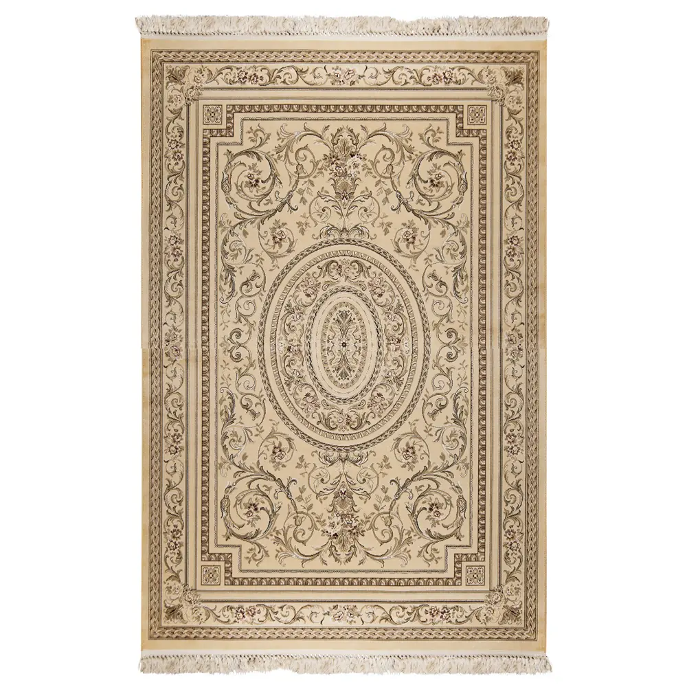 Ковер вискоза Beluchi 400/2727 240x340 см цвет золотистый RAGOLLE STLM-2058964