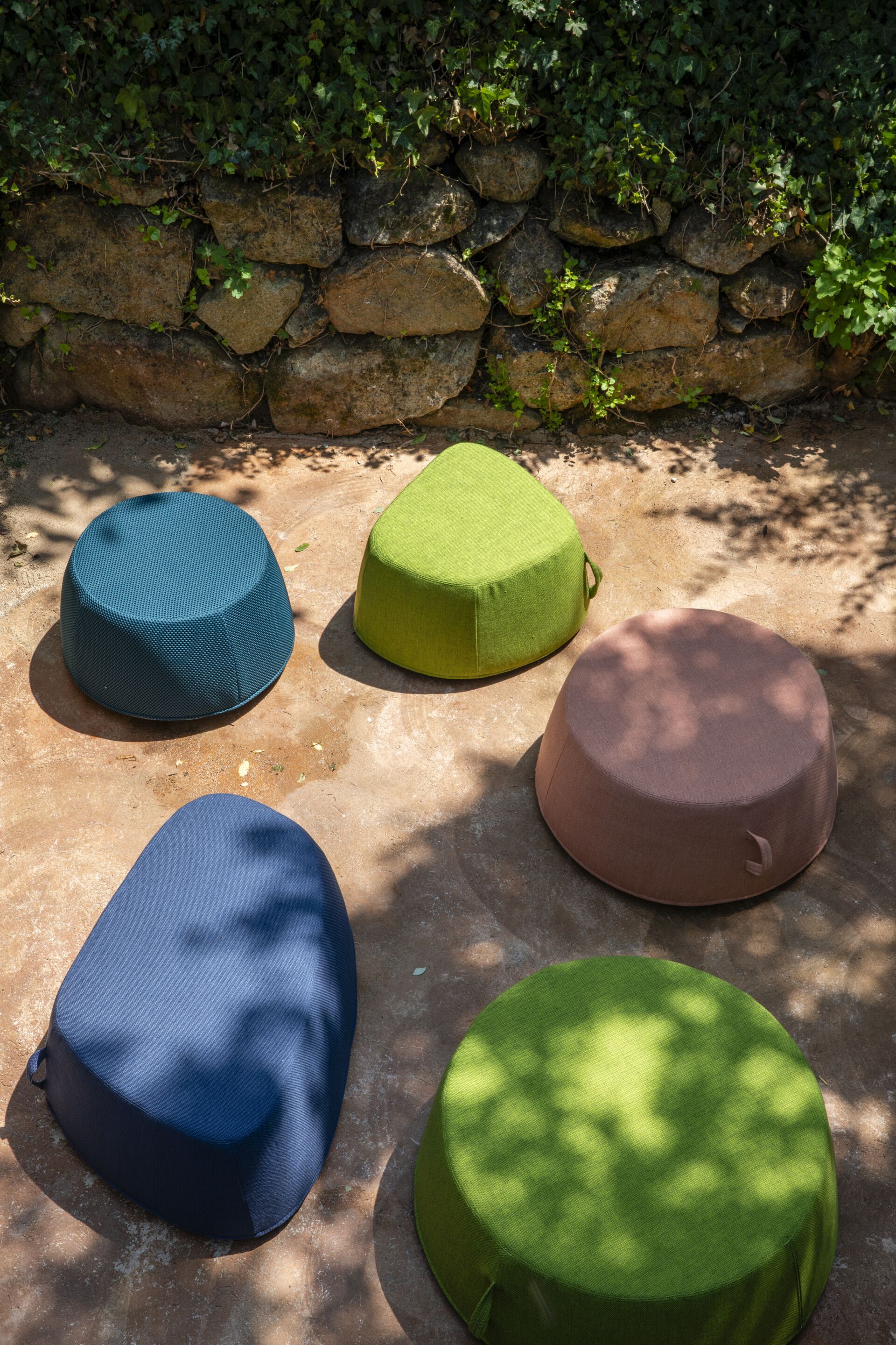 Ткань пуф isOnAir ARCH-00116491 - Вид №4