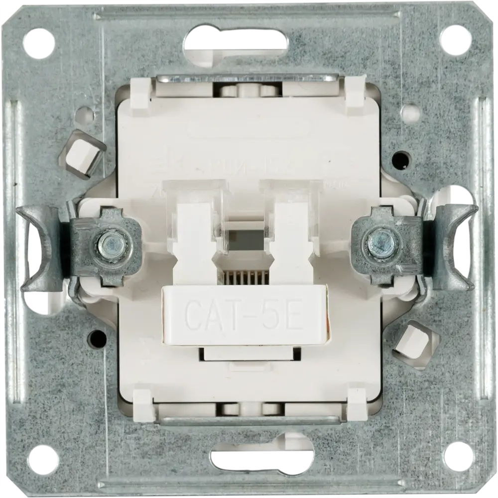 Розетка компьютерная Schneider Electric W59, цвет шампань STLM-2136667 - Вид №2