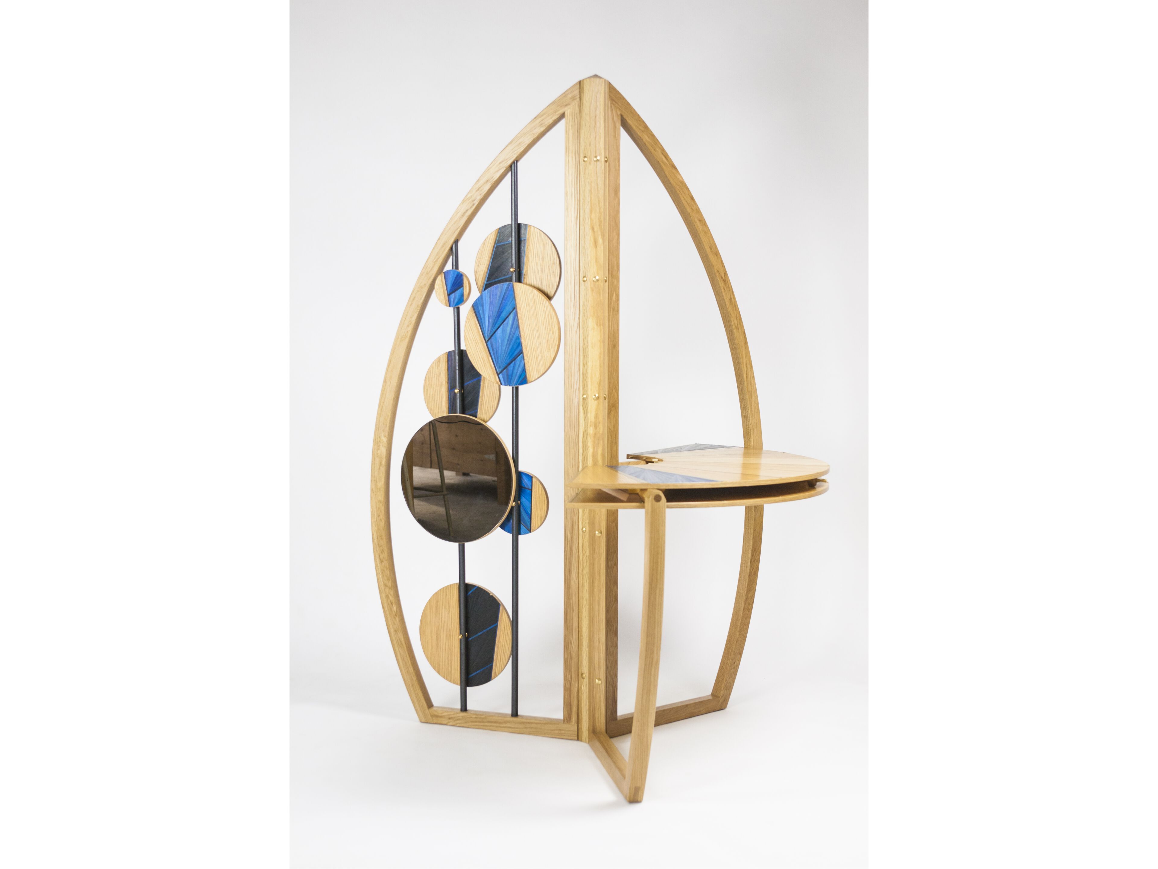 Деревянный стол LO Contemporary KITSÜ ARCH-00067780 - Вид №1