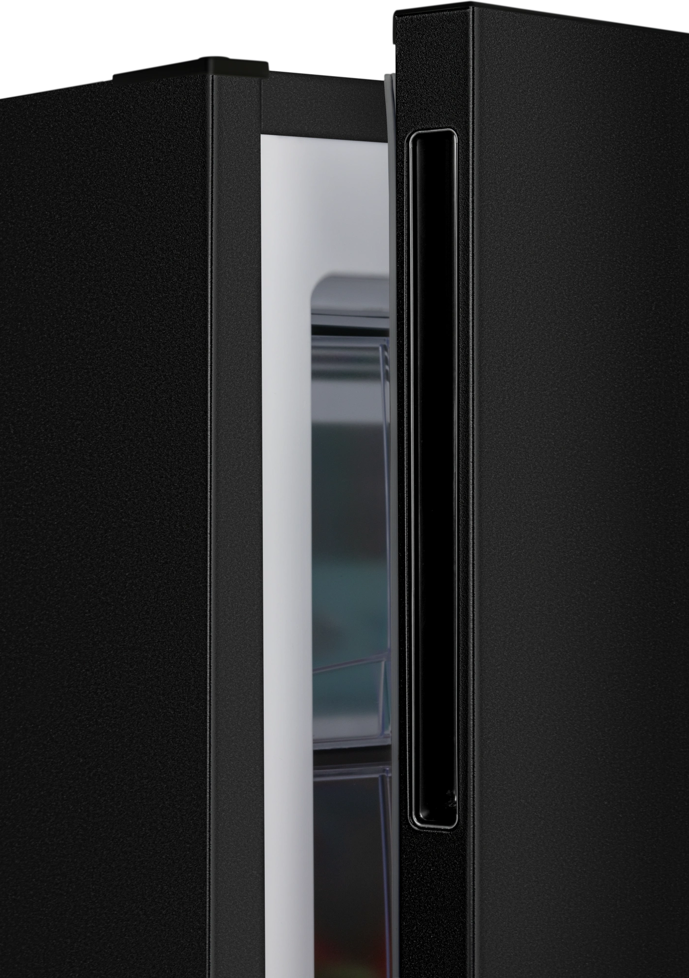 9293978 Морозильный шкаф  NORD DF 261 BAP черный STDN-0032408 - Вид №5