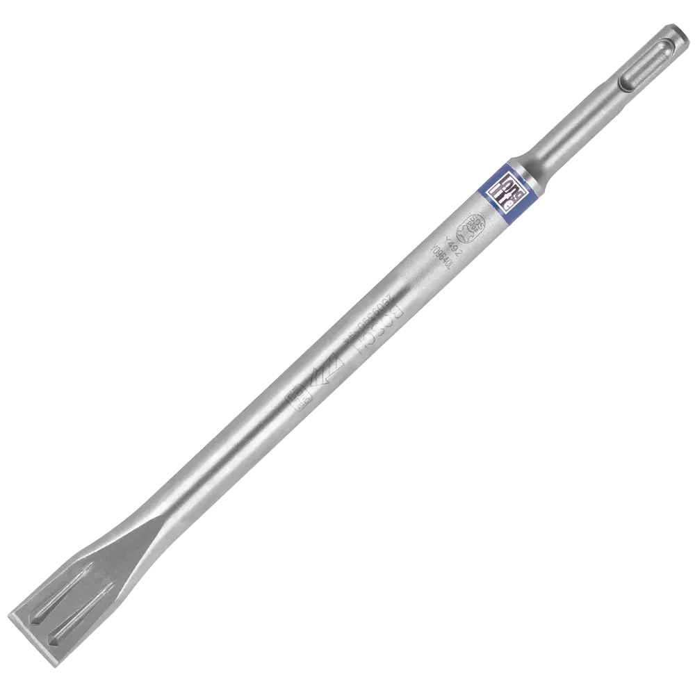 Зубило плоское SDS Plus Bosch LongLife 2609390394 20x250 мм BOSCH PROFESSIONAL STLM-2038242