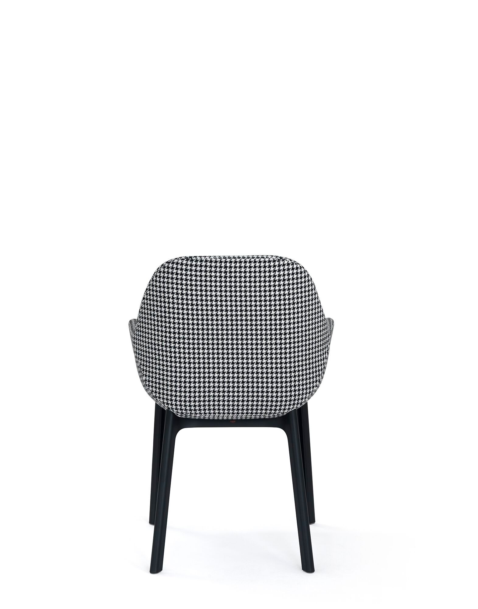 Мягкий тканевый стул с подлокотниками Kartell CLAP ARCH-00149595 - Вид №81
